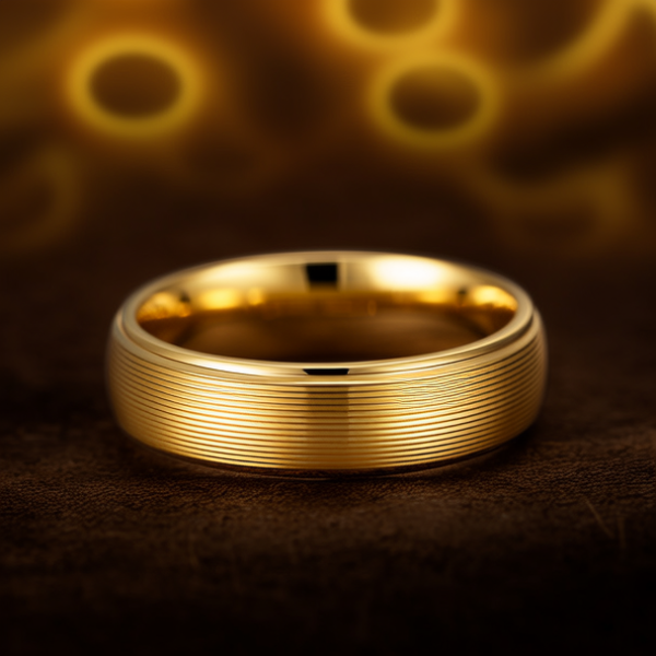 黄金戒指图片背景图 黄金戒指图片背景图